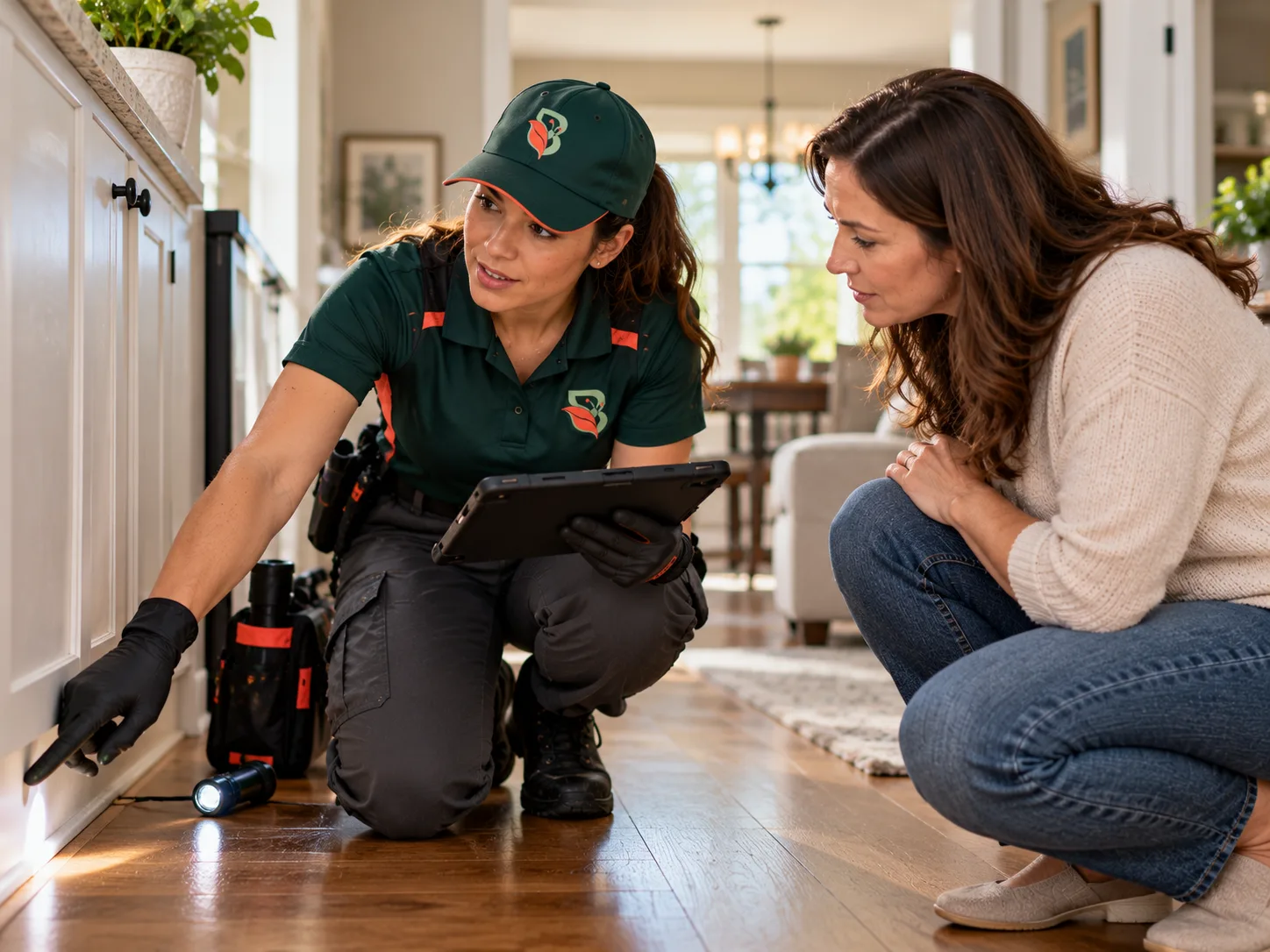 Pest Control Ranson, WV FAQs